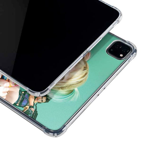 DC Comics Harley Quinn Birds of Prey Movie Poster iPad Pro 12.9in (2020) Clear Case